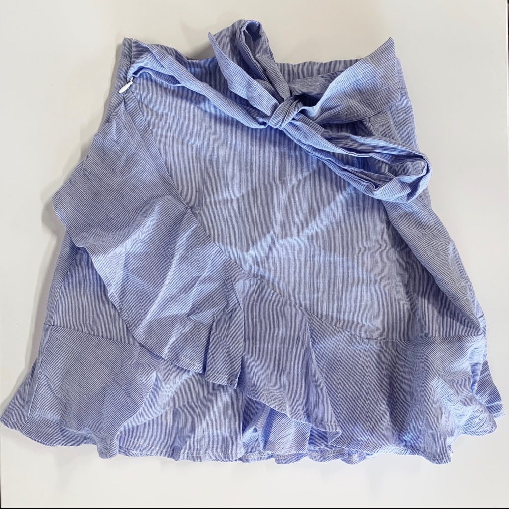 Stripped skirt